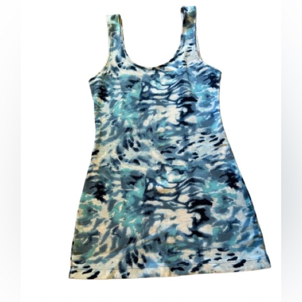 Super Mini Free People Body Con Dress